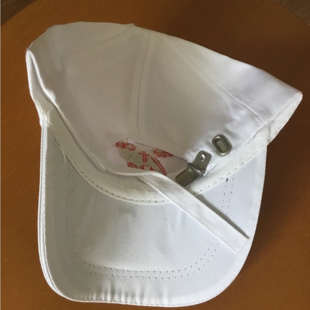 God’s logo hat